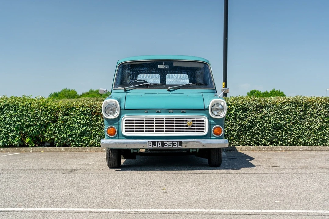 1973 Ford Transit - Image 11 of 30