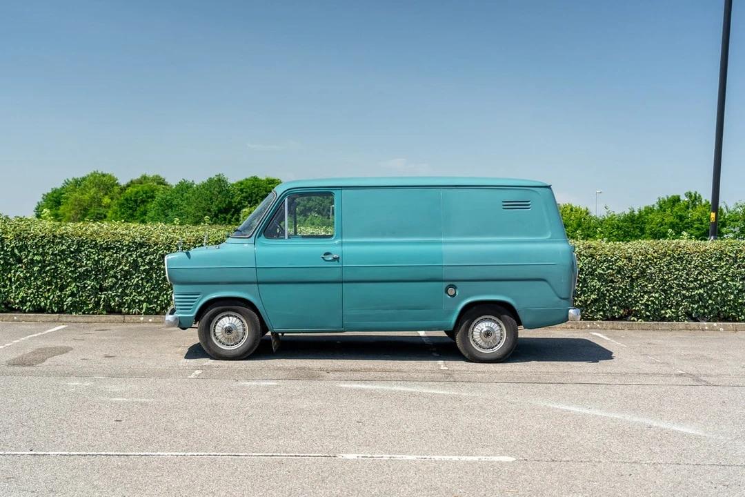 1973 Ford Transit - Image 3 of 30