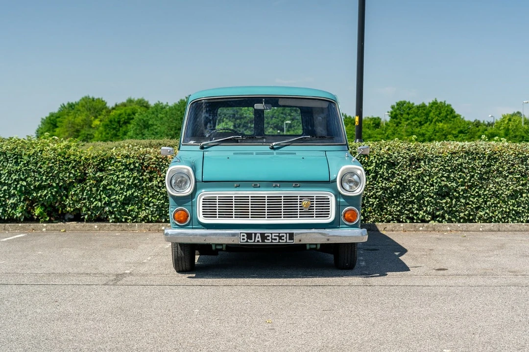 1973 Ford Transit - Image 12 of 30