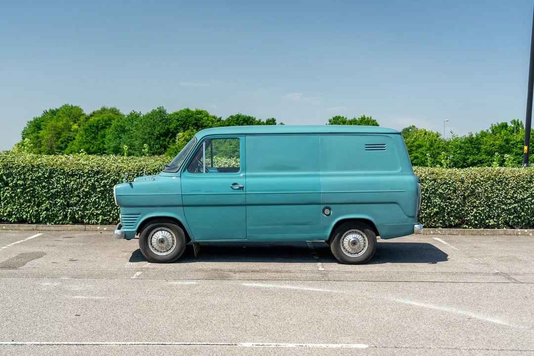 1973 Ford Transit - Image 4 of 30