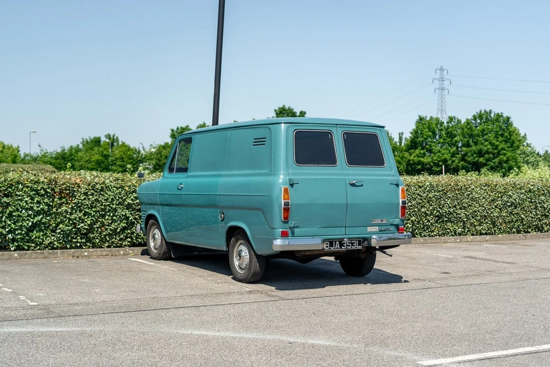 1973 Ford Transit - Image 5 of 30