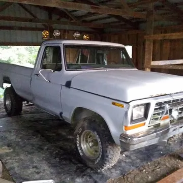 1973 Ford F-100
