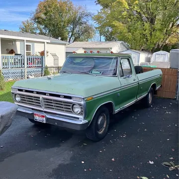 1973 Ford F-100