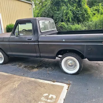 1973 Ford F-100