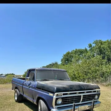 1973 Ford F-100