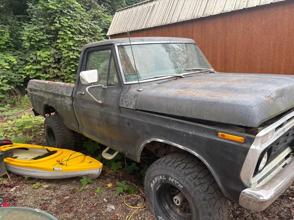 1973 Ford F-Series 6th Gen - Image 2 of 14
