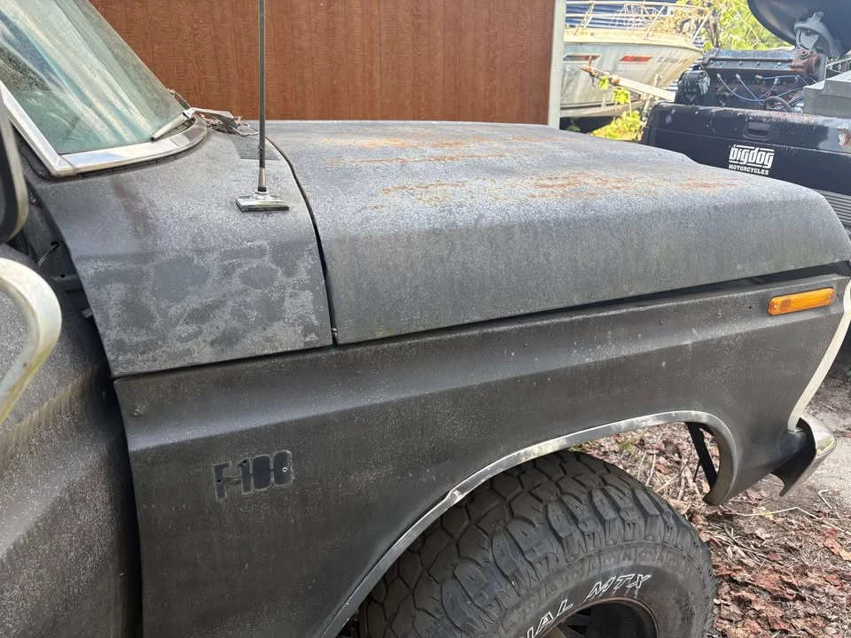 1973 Ford F-Series 6th Gen - Image 10 of 14