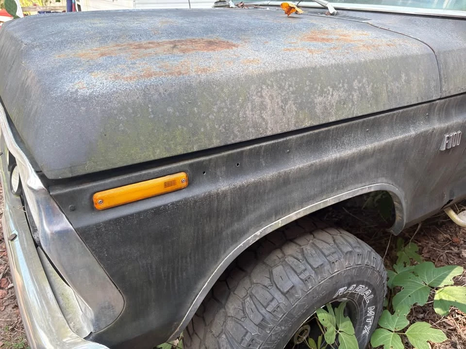 1973 Ford F-Series 6th Gen - Image 9 of 14