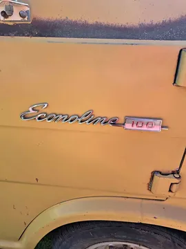1973 Ford F-100 Supervan