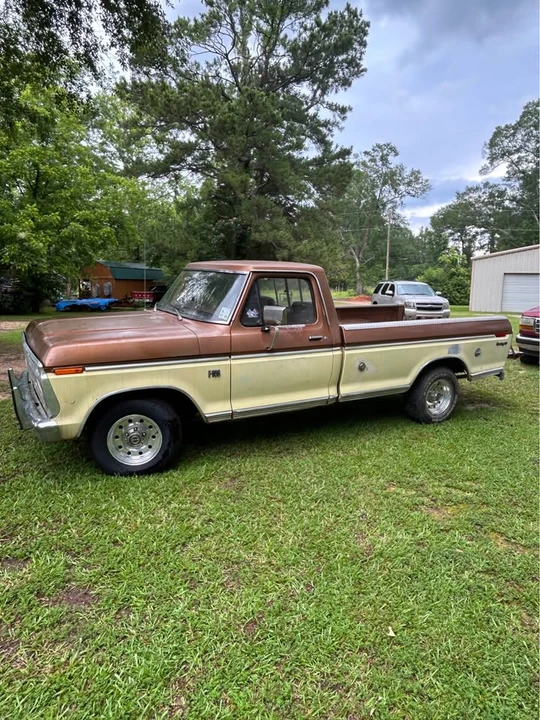 1973 Ford F-Series 6th Gen - Image 2 of 8