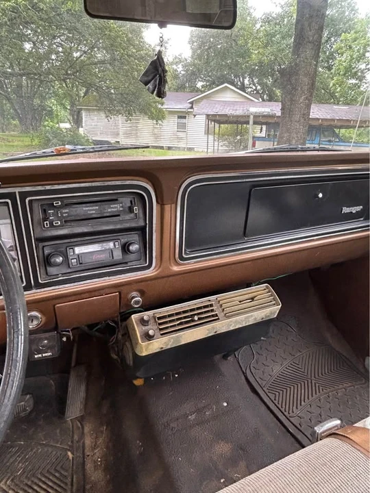 1973 Ford F-Series 6th Gen - Image 7 of 8