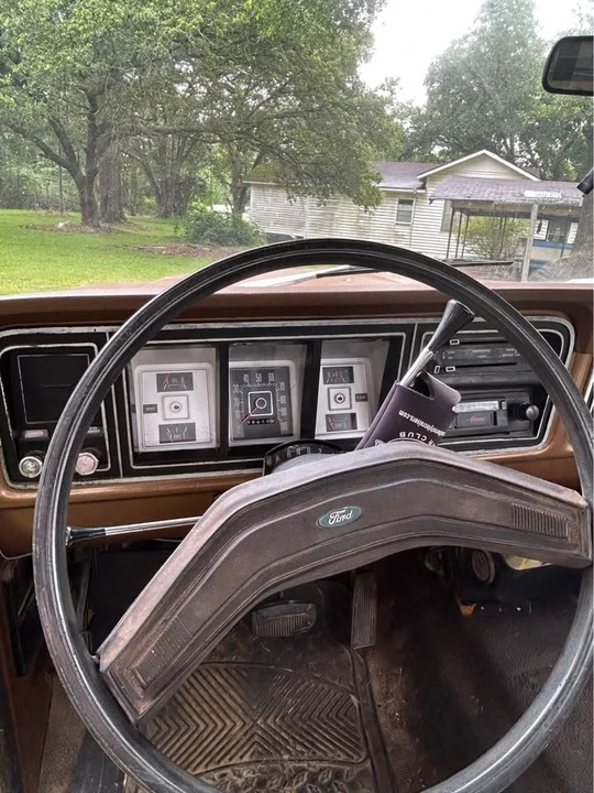 1973 Ford F-Series 6th Gen - Image 6 of 8