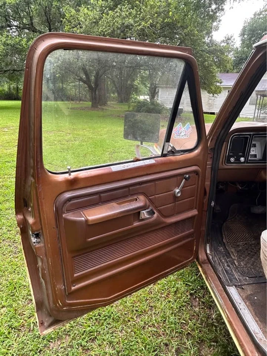 1973 Ford F-Series 6th Gen - Image 5 of 8