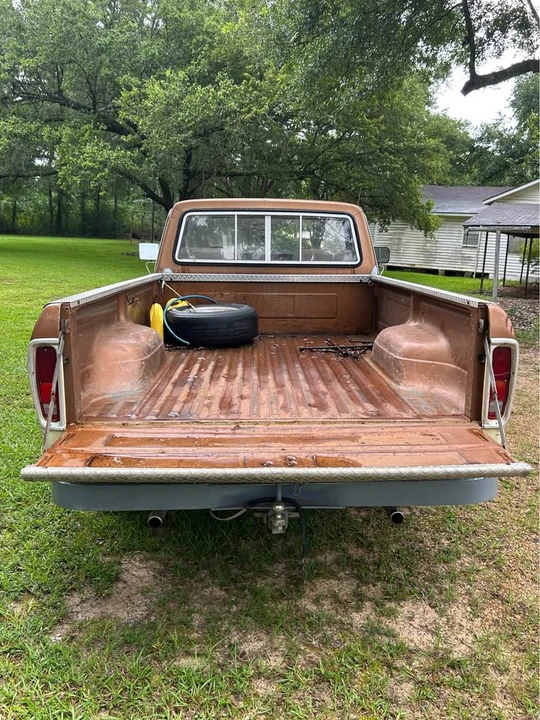 1973 Ford F-Series 6th Gen - Image 4 of 8