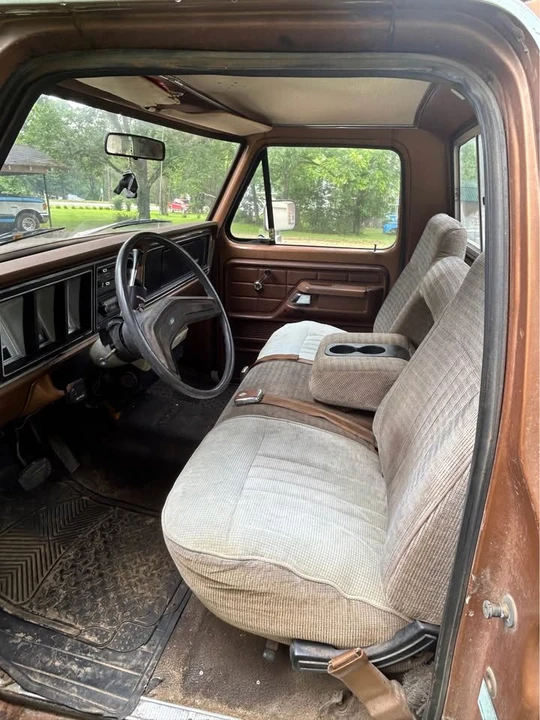 1973 Ford F-Series 6th Gen - Image 8 of 8