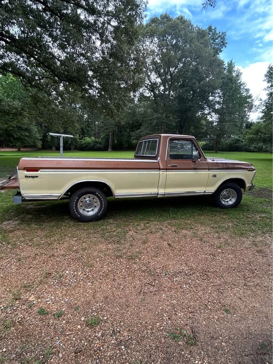 1973 Ford F-Series 6th Gen - Image 3 of 8