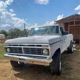 1973 Ford F100