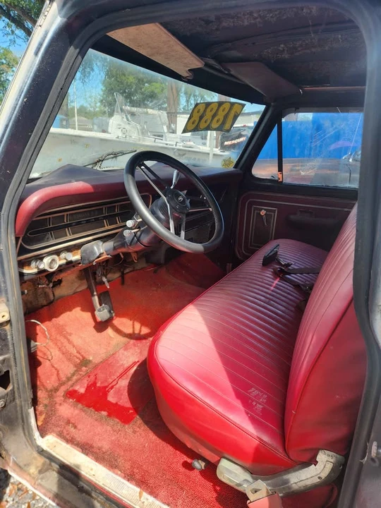1973 Ford F-150 14th Gen - Image 5 of 5