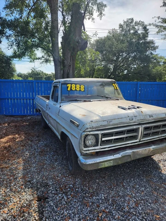 1973 Ford F-150 14th Gen - Image 2 of 5