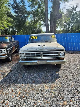 1973 Ford F100 Long Bed