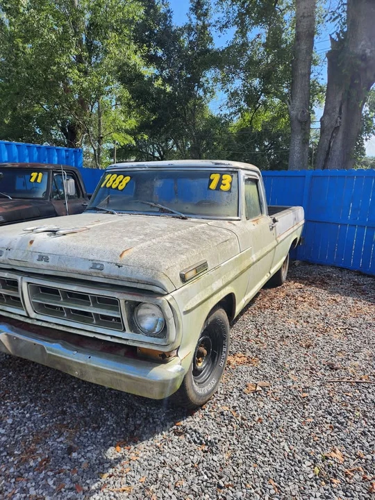 1973 Ford F-150 14th Gen - Image 3 of 5