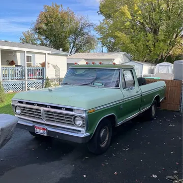 1973 Ford F-100