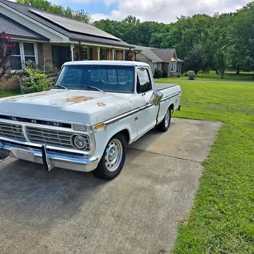 1973 Ford F100