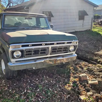 1973 Ford F100