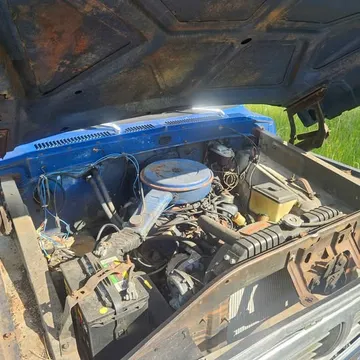 1973 Ford F-100