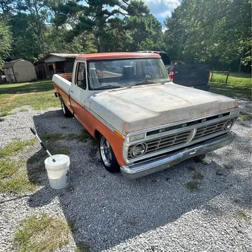 1973 Ford F100