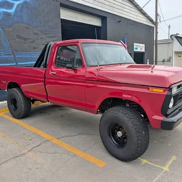 1973 Ford F100