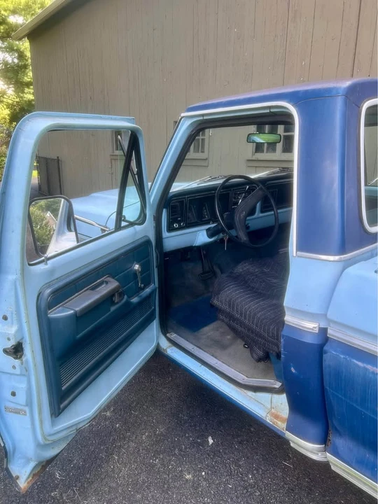 1973 Ford F-Series 6th Gen - Image 8 of 11