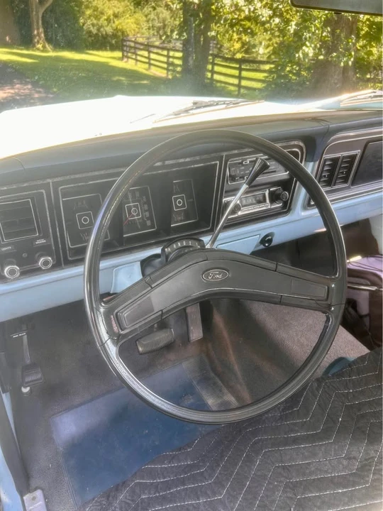 1973 Ford F-Series 6th Gen - Image 11 of 11