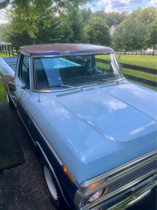 1973 Ford F-Series 6th Gen - Image 9 of 11