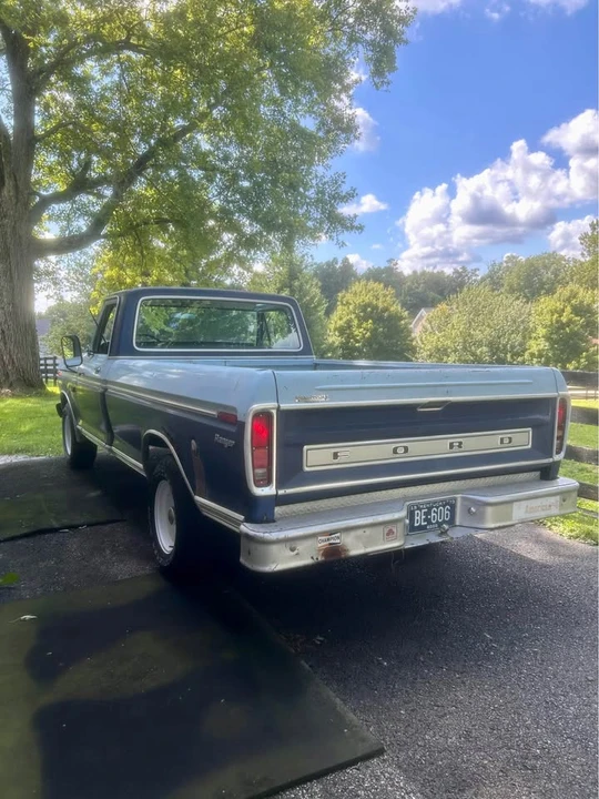 1973 Ford F-Series 6th Gen - Image 5 of 11