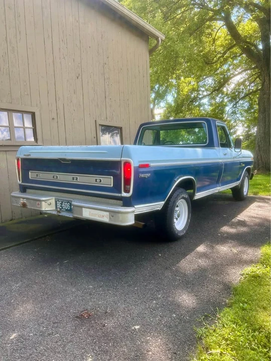 1973 Ford F-Series 6th Gen - Image 4 of 11