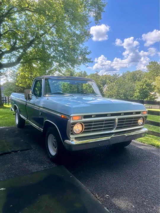 1973 Ford F-Series 6th Gen - Image 2 of 11