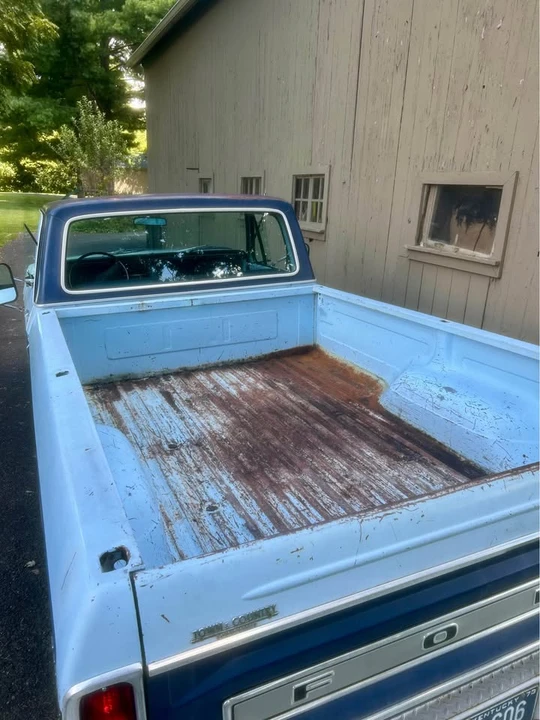 1973 Ford F-Series 6th Gen - Image 7 of 11