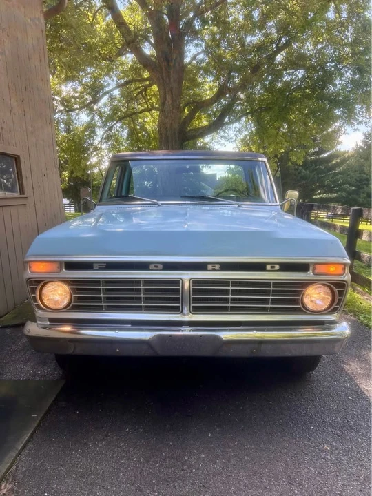 1973 Ford F-Series 6th Gen - Image 3 of 11