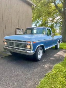 1973 Ford F100
