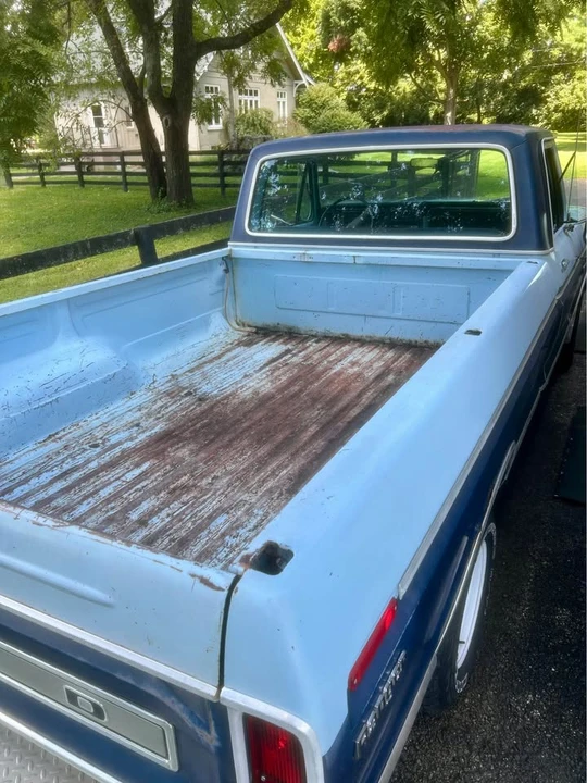 1973 Ford F-Series 6th Gen - Image 6 of 11