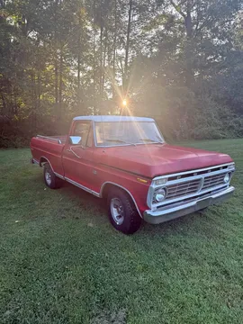 1973 Ford F100 Ranger