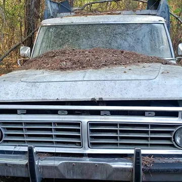 1973 Ford F-100 Pickup Truck