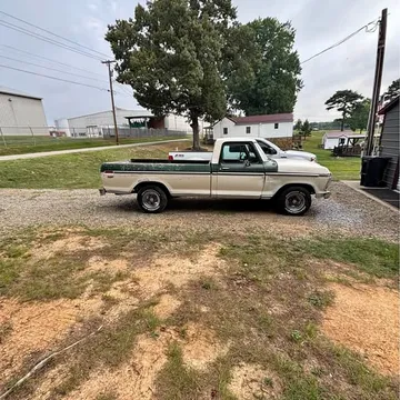 1973 Ford F-100