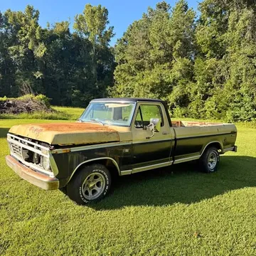 1973 Ford F-100