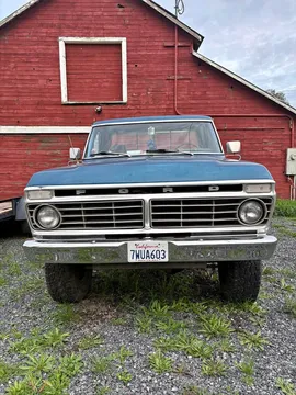 1973 Ford F-250 Ranger