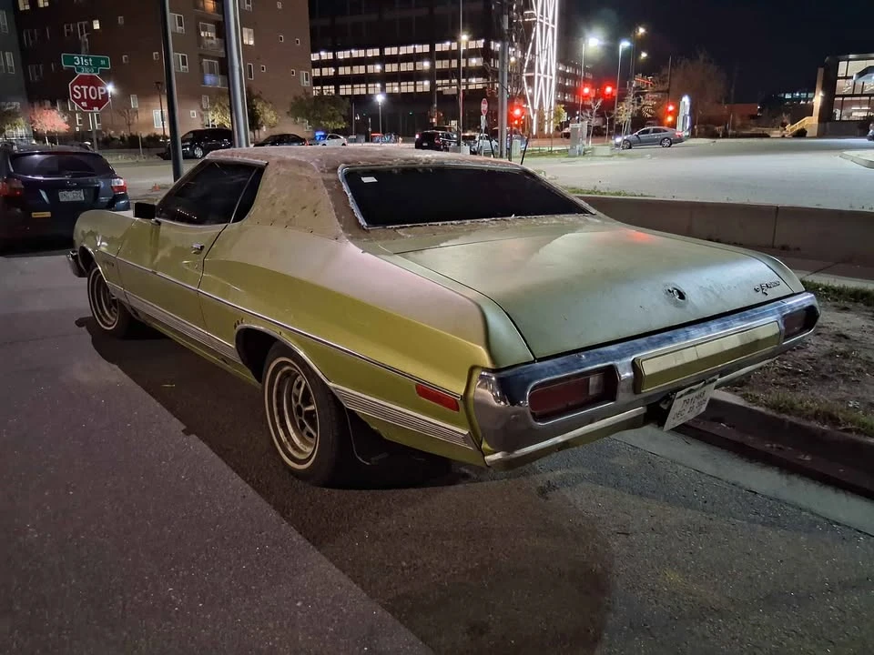1973 Ford Torino 3rd-4th Gen - Image 3 of 12