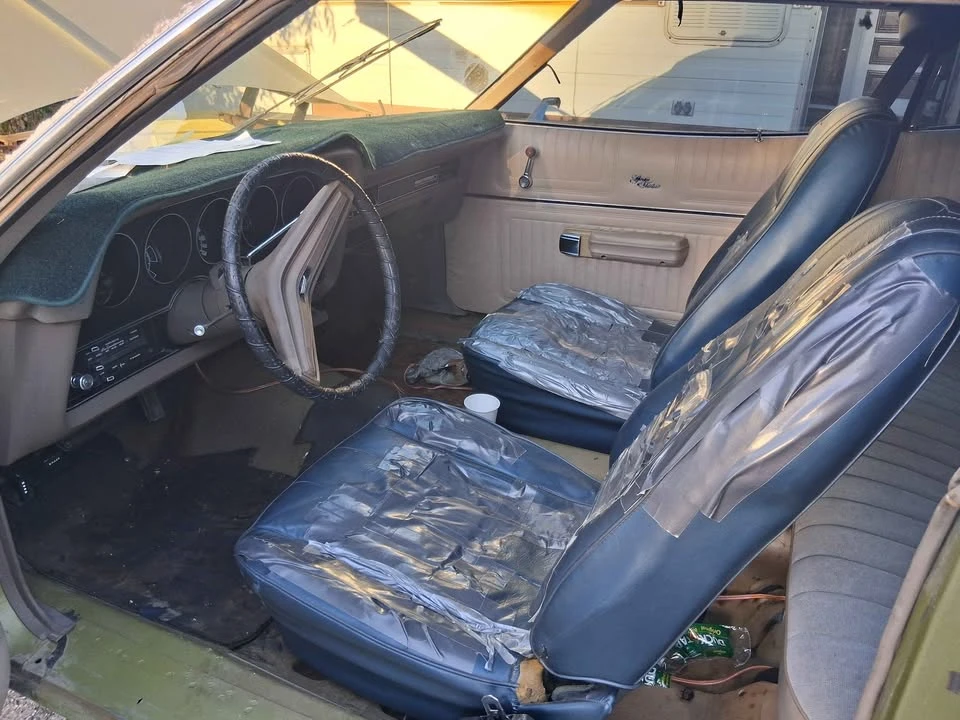 1973 Ford Torino 3rd-4th Gen - Image 4 of 12