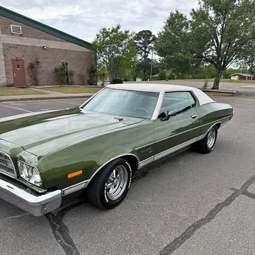 1973 Ford Gran Torino Sport