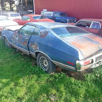 1973 Ford Grand Torino GT